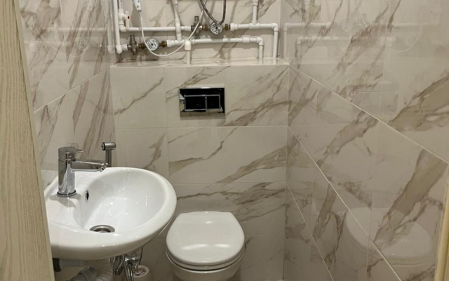 Квартира 2х-комнатная в центре Домбая