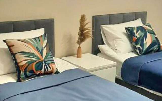 Pryamo U Morya Apartments