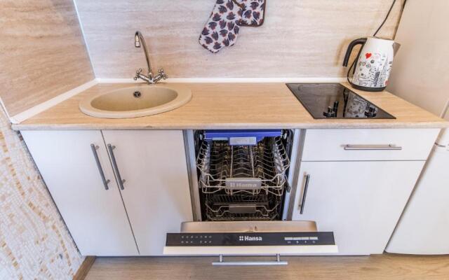 Tsarskaya Stolitsa 2 Apartments