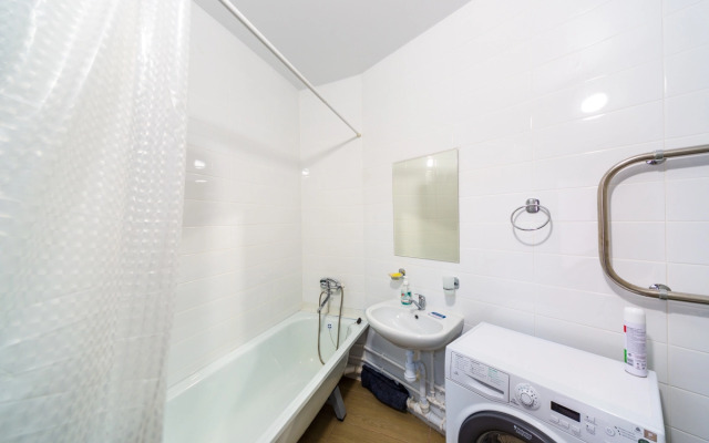 Апартаменты с видом на Город