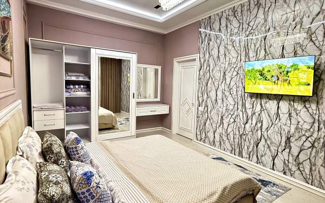 Апартаменты жилой комплекс Узбегим