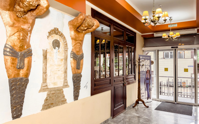 Greek House Hotel