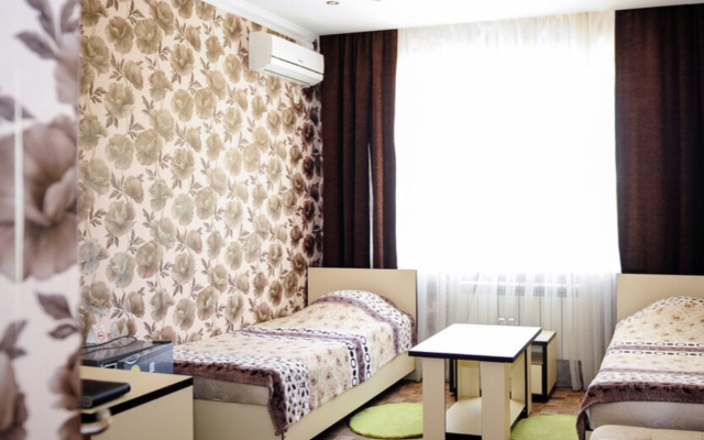 Отель Идиллия