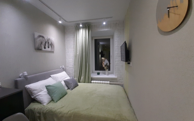 Апартаменты Грин-Грей