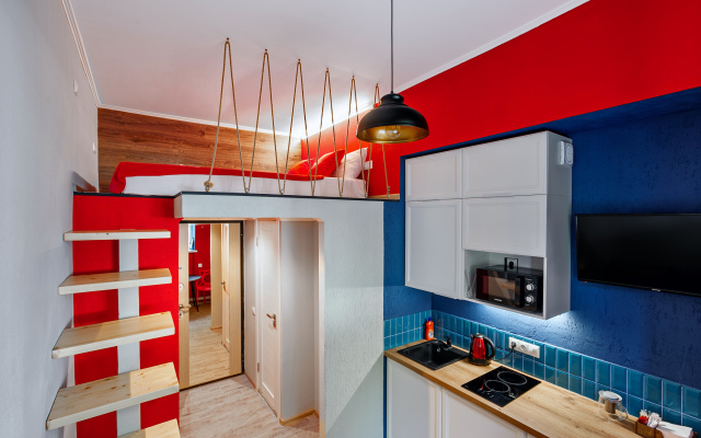 Red Baltic Apartments