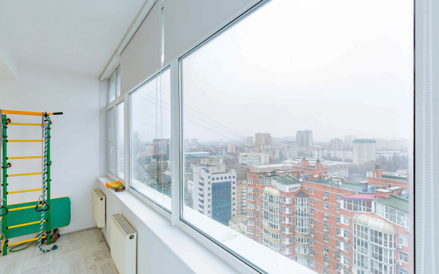 Квартира на Гвардейской площади