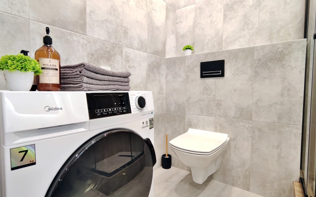 Апартаменты Panda Home Недалеко от Аэропорта