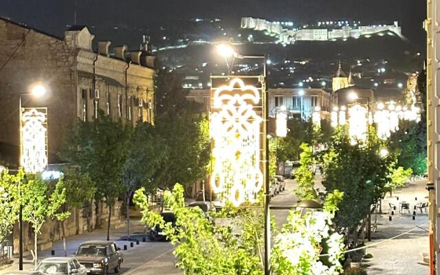 Апартаменты Vip В Центре Города