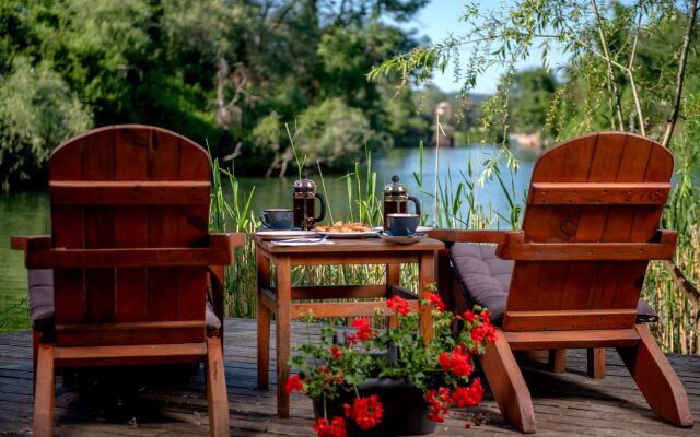 Wineport Lodge Agva Riverside Hotel & Winery