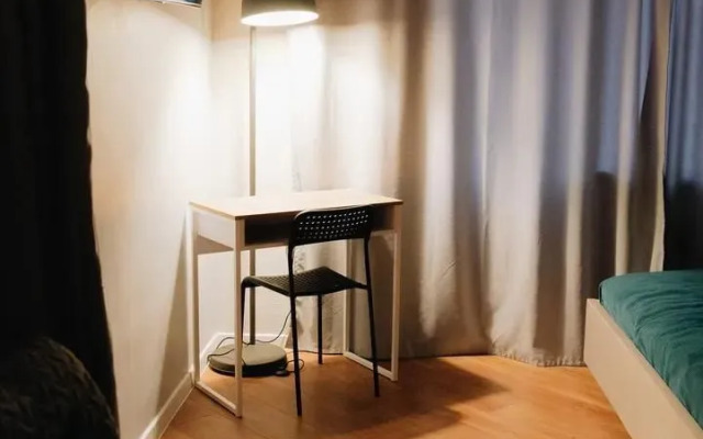 Апартаменты Комфорт на Серафимовича 20