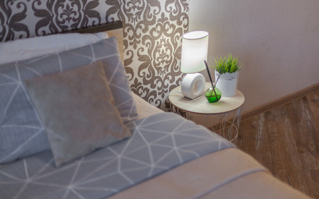 Апартаменты Кристалл в Новой Самаре