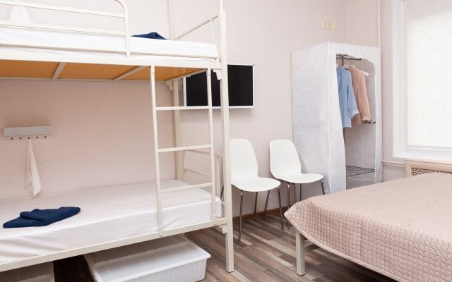Medvedkovo Hostel