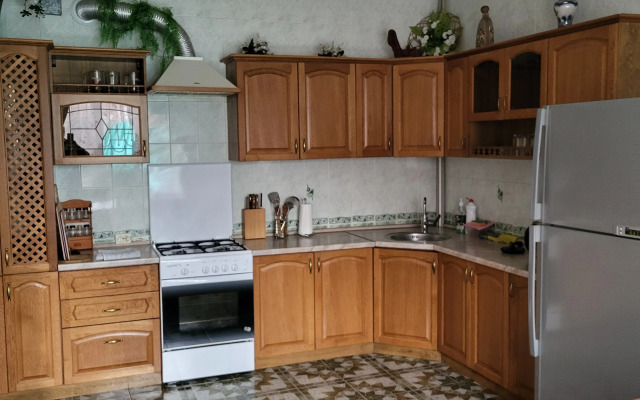 Gostevoy Dom Na Krutoy Private house