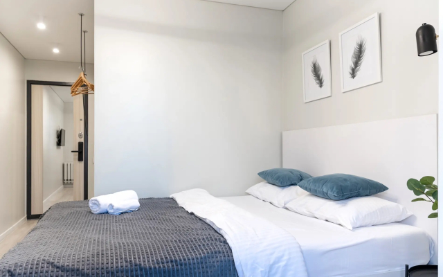 Апартаменты Historical Center