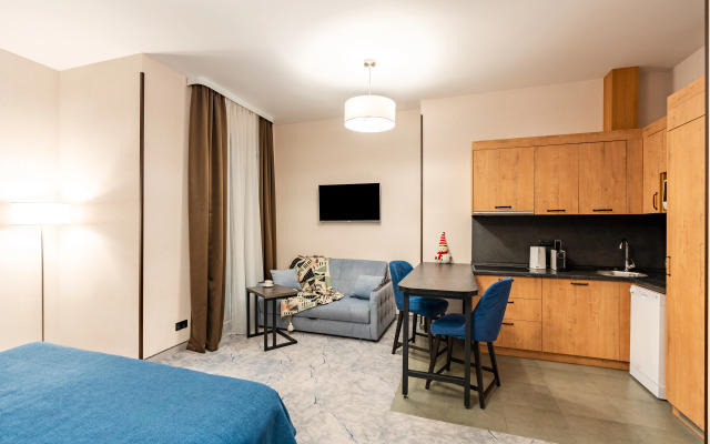 Апартаменты на Роза Хутор