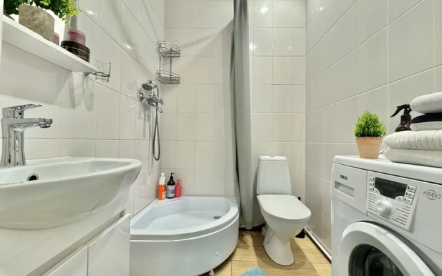 Studiya U Vitebskogo Vokzala Apartments
