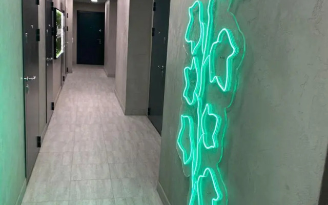 Апартаменты Лиговский Grey&Blue