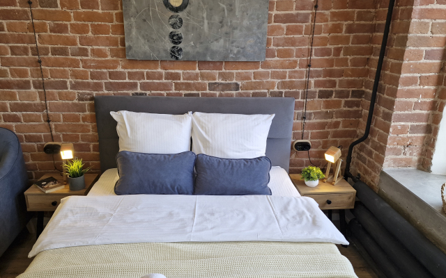 Апартаменты GoldenRing-Apartments Трефолева 24