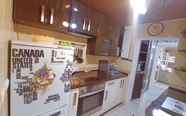 2-Kh K.kv Gorodskoy Ostrovok Flat