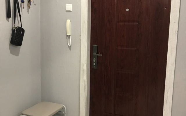 Квартира Голубая с дизайнерским решением