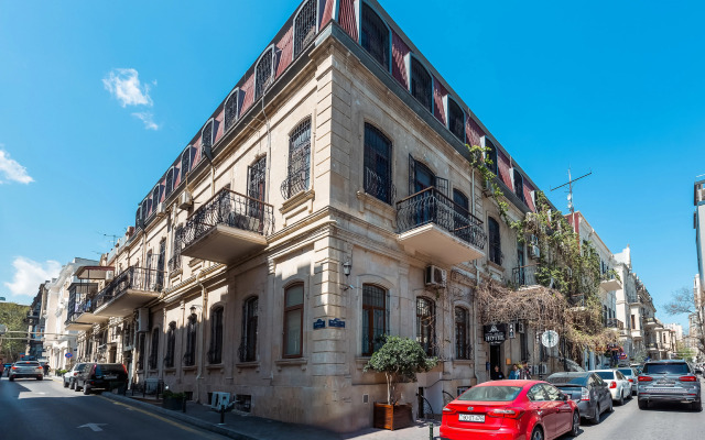 Moss Art Hotel