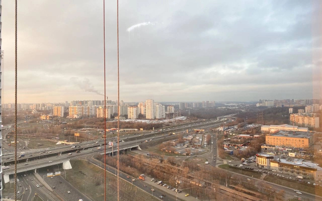 Квартира KatrinRent Suite view c Панорамными Окнами на 29 Этаже — фото 2