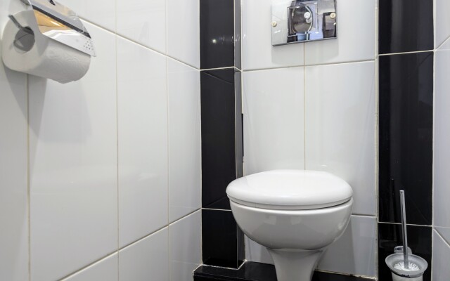 KvartiraSvobodna - Ogromnaja kvartira na reke Jauza Apartments