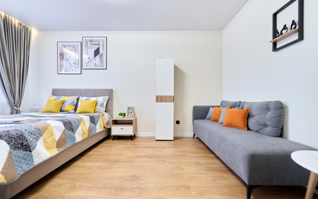 Квартира Уютные Сутки