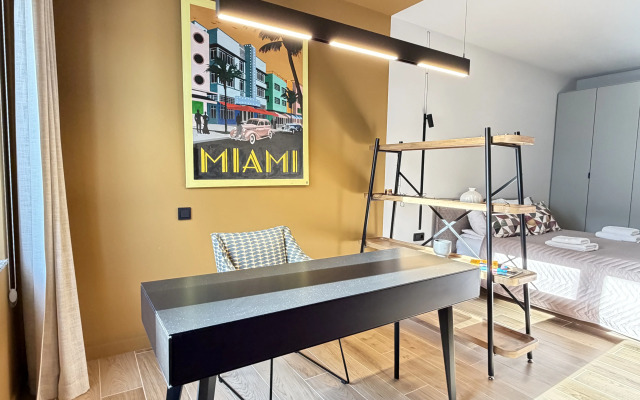 Апартаменты Двухкомнатные Балтик Резорт на Автомобилистов