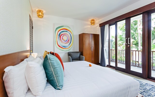 Вилла Kubu Luxury Seminyak Private Mansion