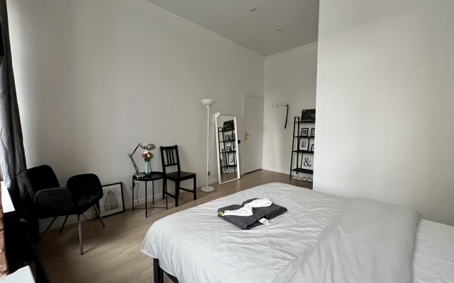 Serebryanicheskiy 5 Apartaments