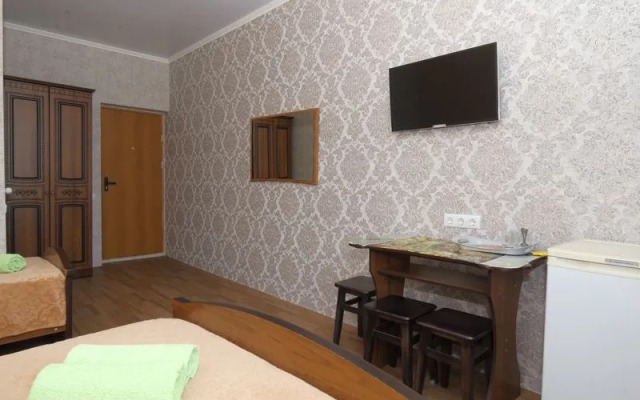 Volzhanin Living quarters
