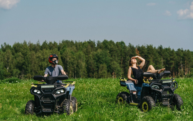 База отдыха Бережок