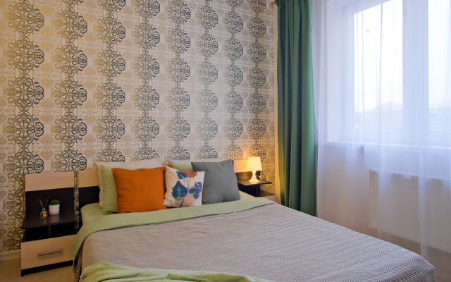 Апартаменты Семейная Пристань на Морской