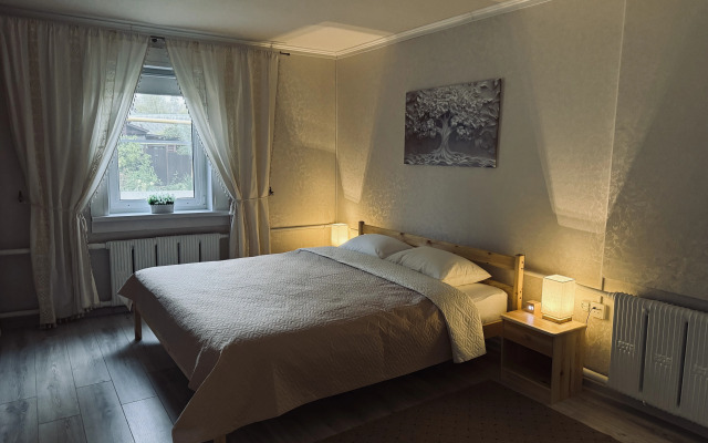 Частный дом у Плещеева озера