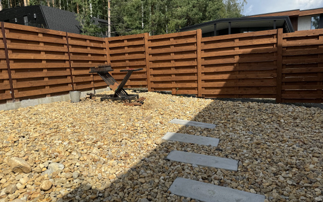 Daymond Private house