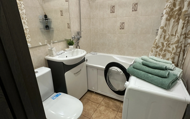 Квартира Уютная Современная в Историческом Центре Минска