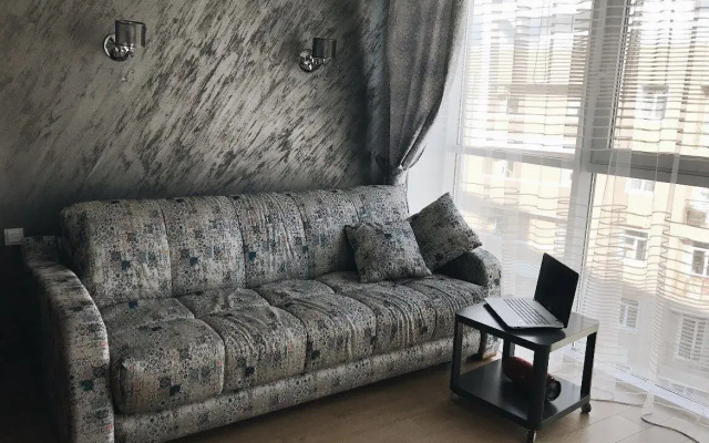 Na Krymskoy 89 (489) Flat