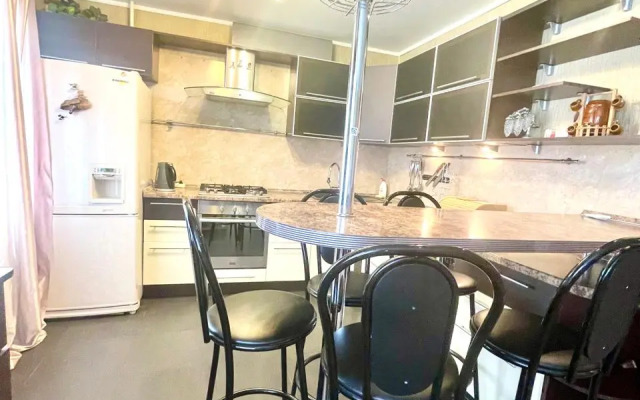 Квартира 3х комнатная в центре