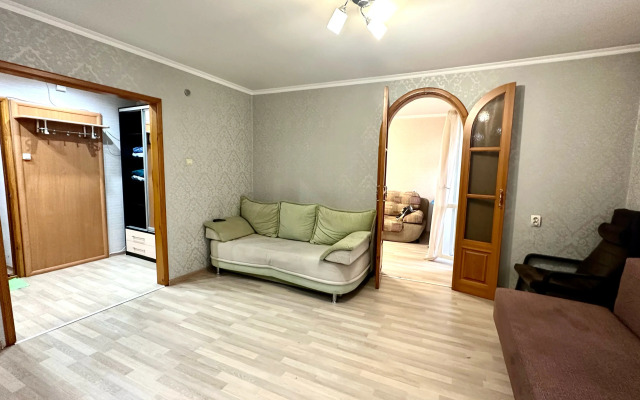 Po ulitse 50 Let Oktyabrya, Dom 26 Flat