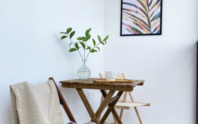 Квартира БТВ Апартс на Рощинской