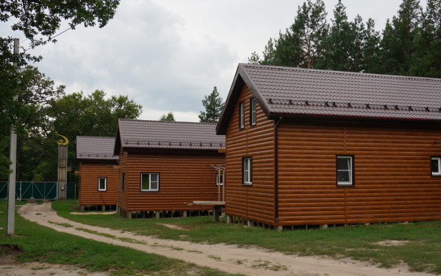 База Отдыха Черкасский Затон