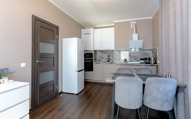 Апартаменты в ЖК Автограф в Центре