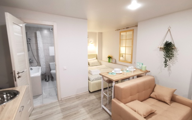 Апартаменты Light Apart в Историческом центре СПБ