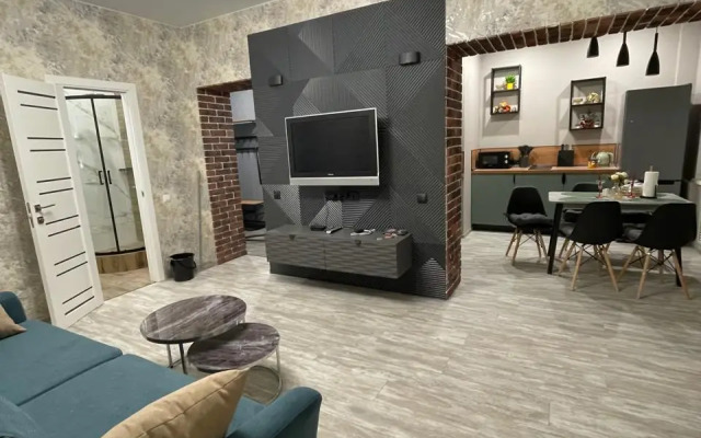 Alanskaya 25-8 Flat