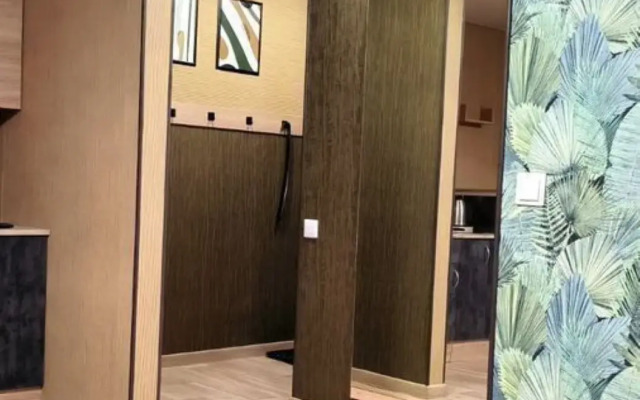 Квартира на Улице Шорникова 1А