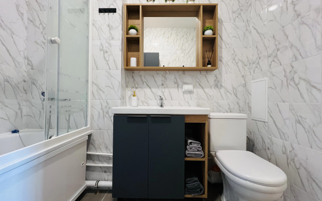 Квартира уютная роскошь возле аэропорта и ЭКСПО