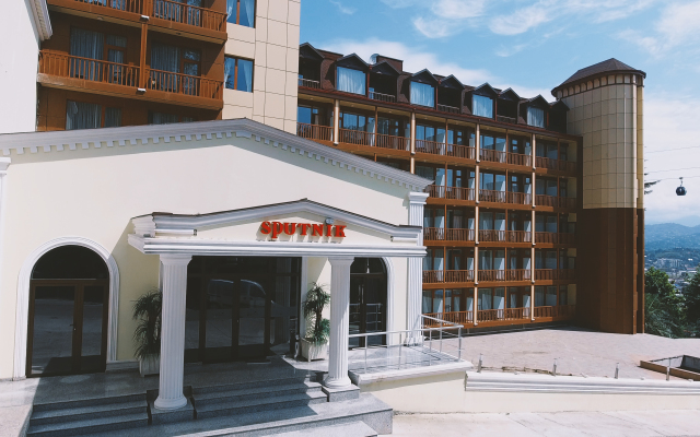 Hotel Sputnik Batumi