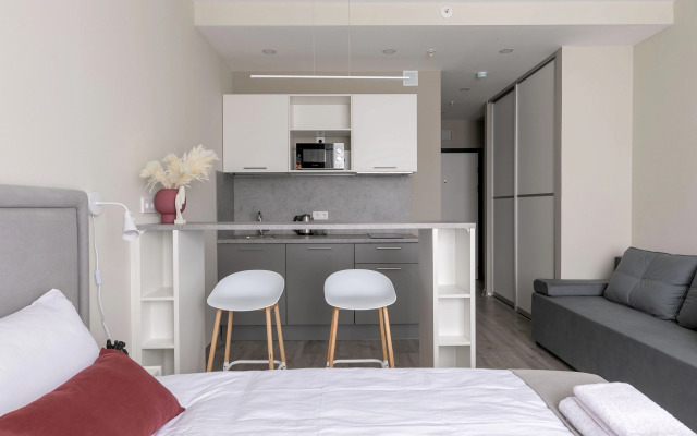 Апартаменты 15