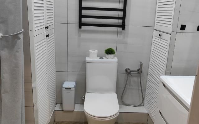 Стильная студия на Авроре